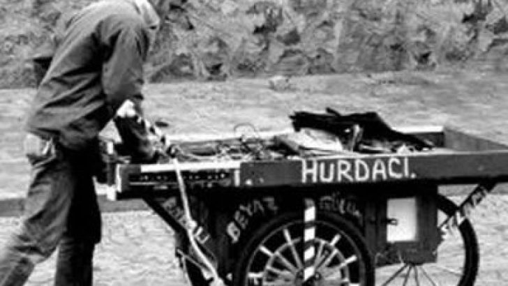 Karahallı Hurdacı